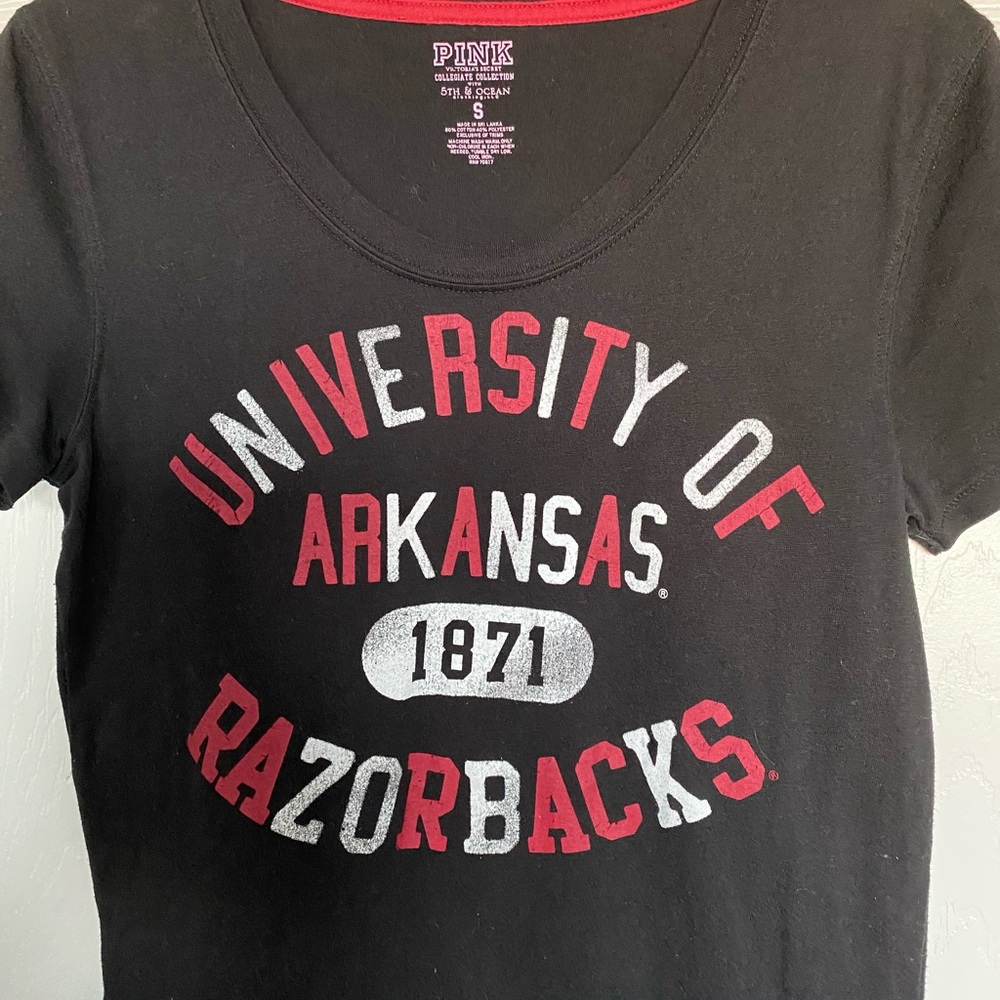 PINK -Victoria’s Secret-University of Arkansas-1871-Small